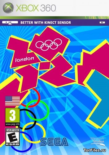 [XBOX360] London 2012: The Official Video Game Of The Olympic Games [Region Free / ENG]