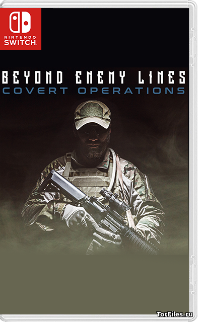 [NSW] Beyond Enemy Lines: Covert Operations [ENG]