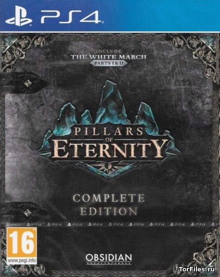 [PS4] Pillars of Eternity Complete Edition [EUR/RUS]