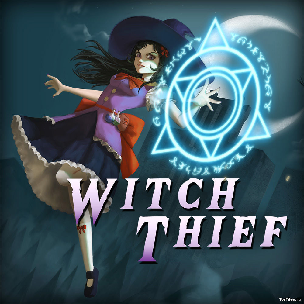 [NSW] Witch Thief [ENG]