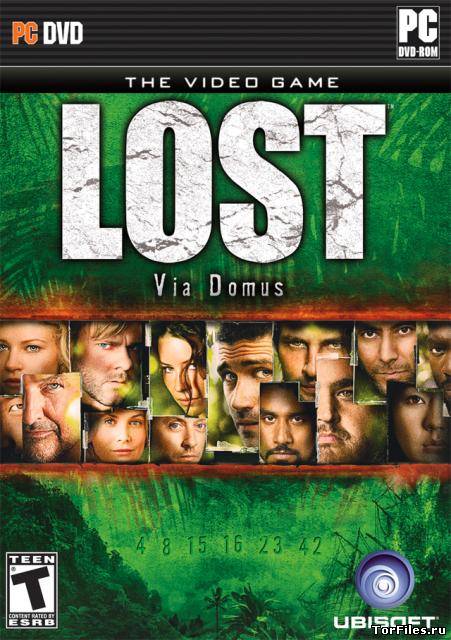 [PC] Lost: Via Domus | Lost. Остаться в живых (Ubisoft Entertainment|Новый диск) (RUS|ENG) [L]