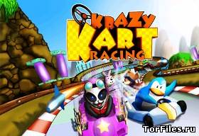[Android] Crazy Kart Racing v1.2.7 [Гонки, Любое, ENG]