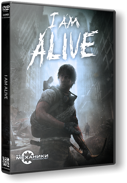 [PC] I Am Alive (RUS|ENG) [RePack]