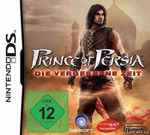 [NDS] Prince of Persia: The Forgotten Sands [E] [MULTi6]