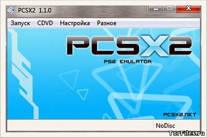 [PS2] Эмулятор PS2 для PC, PCSX2 v1.5.0 DEV 2858 Portable (Emulator) [RUS]