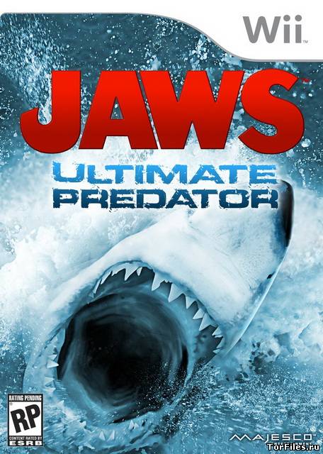 [WII] JAWS: Ultimate Predator [NTSC] [ENG]