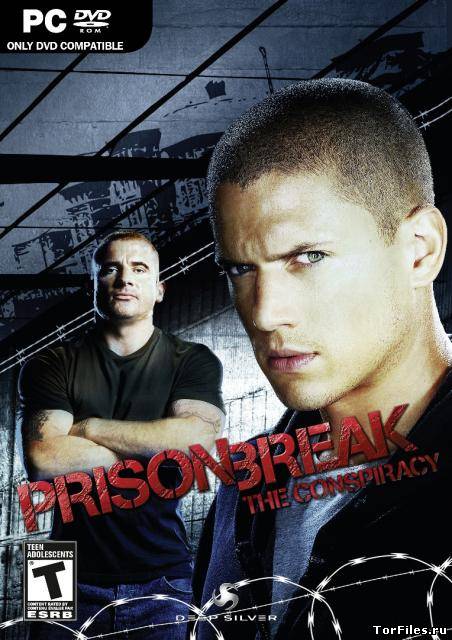 [PC]Prison Break: The Conspiracy / Побег. Теория заговора (RUS|ENG) [RePack]