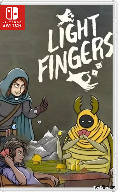 [NSW] Light Fingers [ENG]