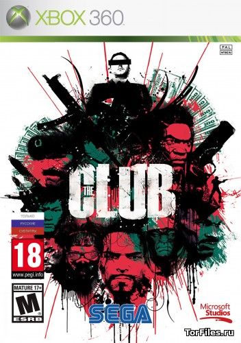 [XBOX360] The Club [PAL/NTSC / RUS]