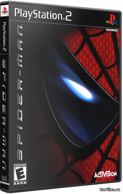 [PS2] Spider-Man: The Movie [NTSC/RUSSOUND]