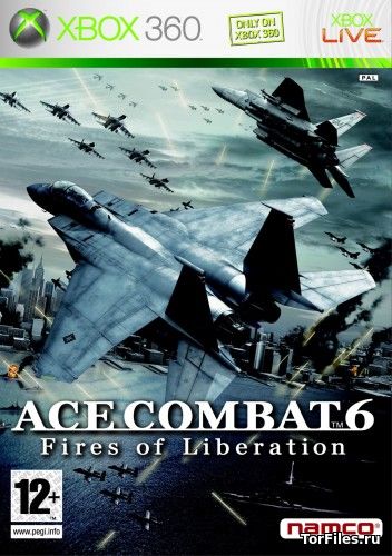 [XBOX360] Ace Combat 6: Fires of Liberation [PAL / ENG]