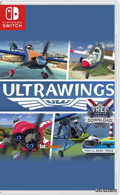 [NSW] Ultrawings [ENG]