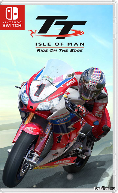 [NSW] Tourist Trophy TT Isle of Man - Ride on the Edge [DLC/RUS]