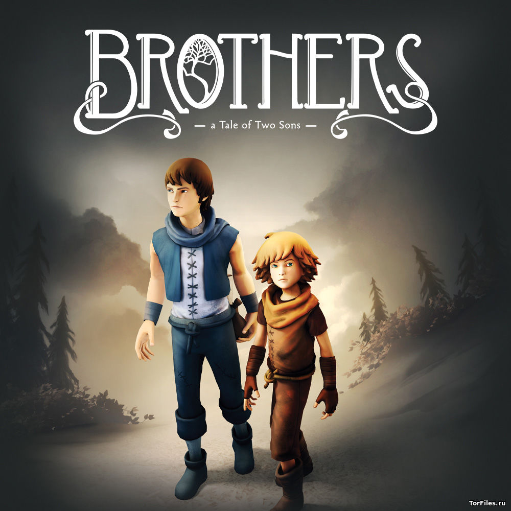 [NSW] Brothers: A Tale of Two Sons [RUS]