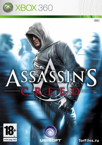 [XBOX360] Assassin's Creed [Region Free / ENG]