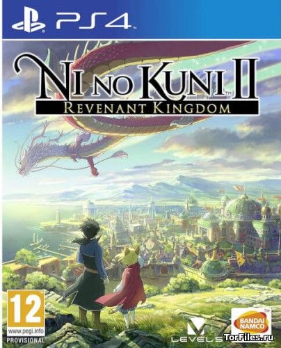 [PS4] Ni No Kuni 2 Revenant Kingdom [EUR/RUS]