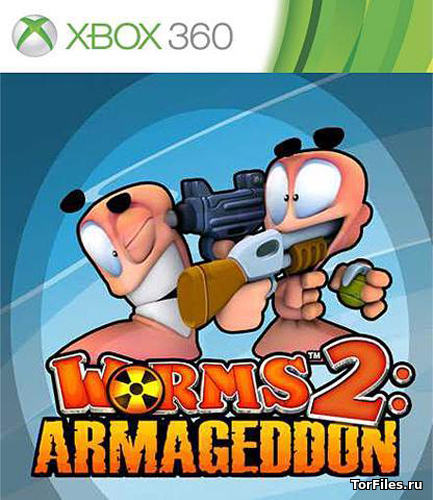 [FREEBOOT] Worms 2: Armageddon [ENG]