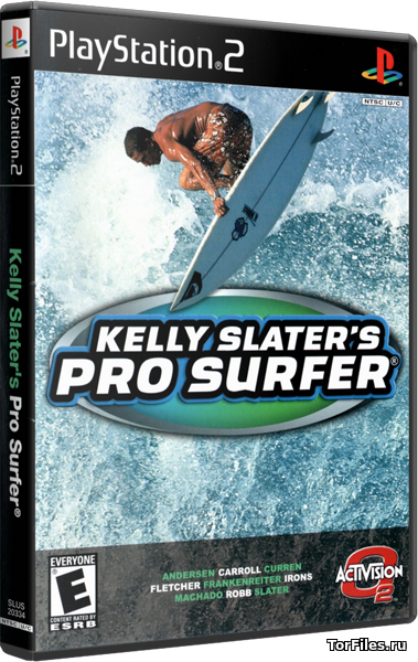 [PS2] Kelly Slater's Pro Surfer [NTSC/ENG]
