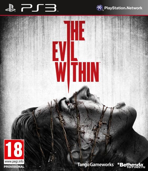 [PS3]  The Evil Within [DLC][EUR/RUSSOUND]
