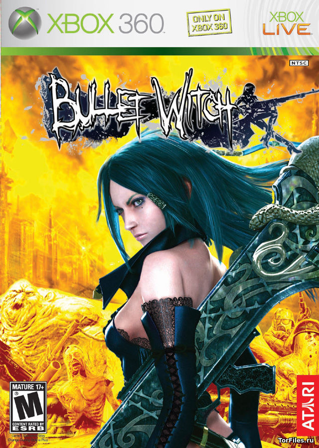 [FREEBOOT] Bullet Witch [DLC/RUS]