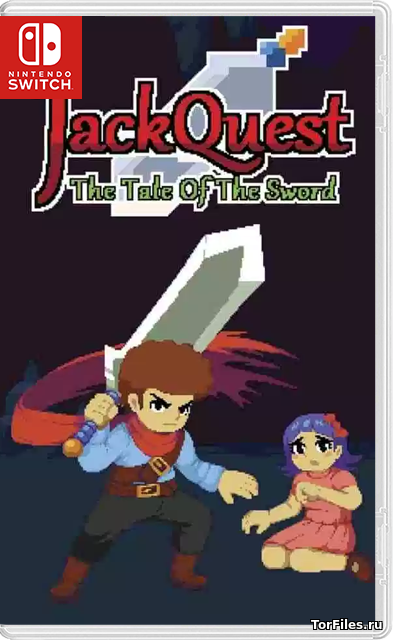 [NSW] JackQuest: The Tale of the Sword [RUS]
