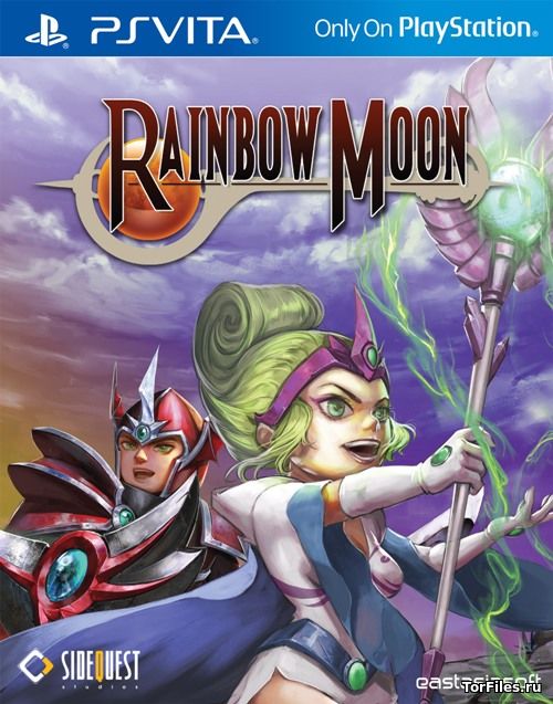 [PSV] Rainbow Moon [DLC] [NoNpDrm] [ENG]