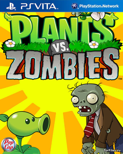 [PSV] Plants vs. Zombies [NoNpDrm] [ENG]