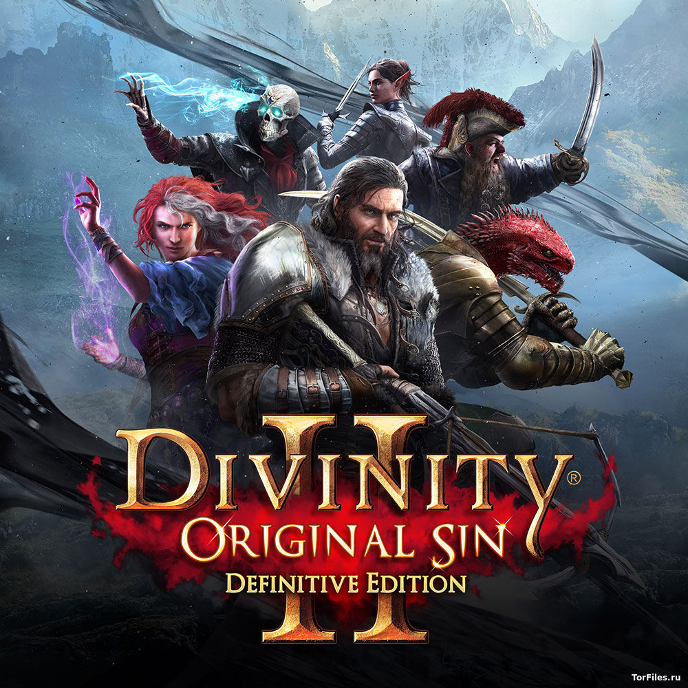 Divinity original sin definitive edition купить