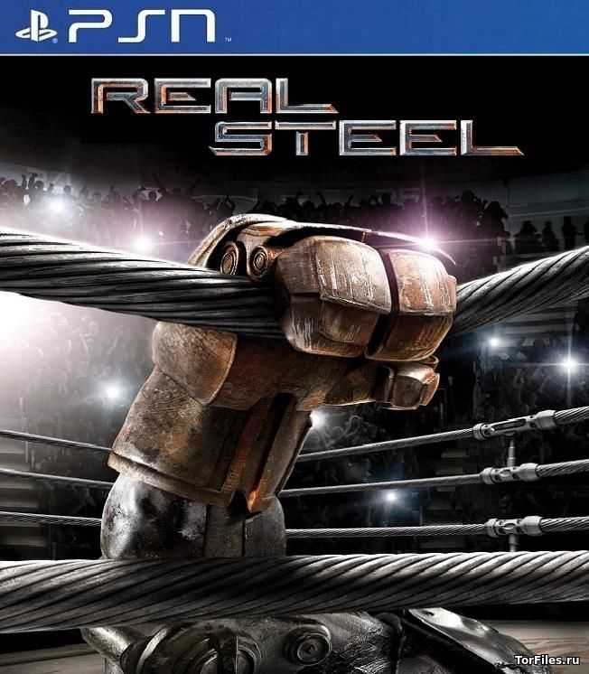 [PS3] Real Steel [ALL DLC] [PSN] [EUR/ENG]