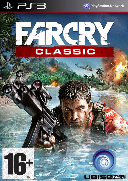 [PS3] Far Cry Classic [RUSSOUND]
