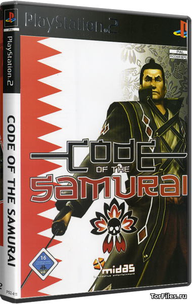 [PS2] Code of the Samurai [PAL/RUS]
