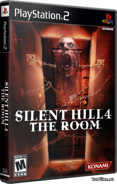 [PS2] Silent Hill 4: The Room [NTSC/RUS]