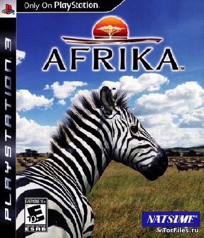 [PS3] Afrika (Hakuna Matata) [Cobra ODE/E3 ODE PRO] [ENG]
