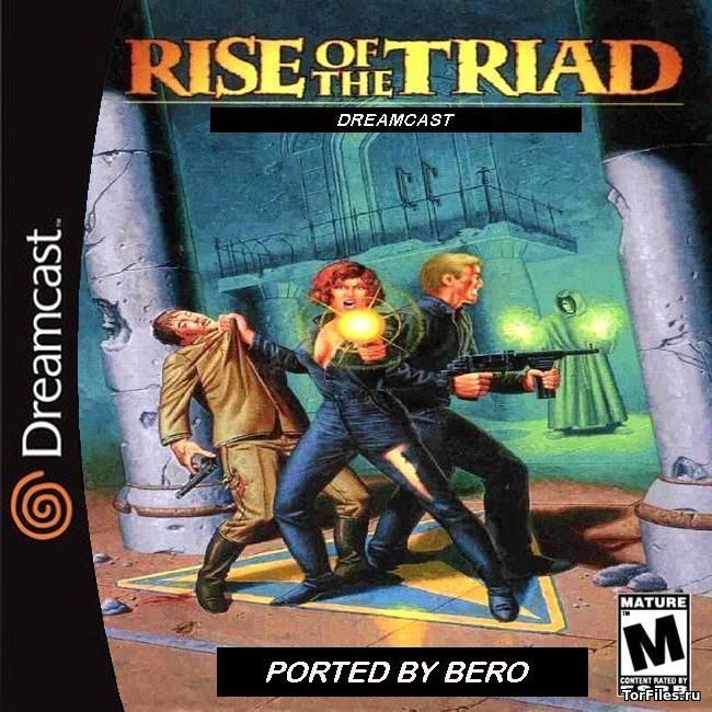 [Dreamcast] Rise of the Triad [ENG]