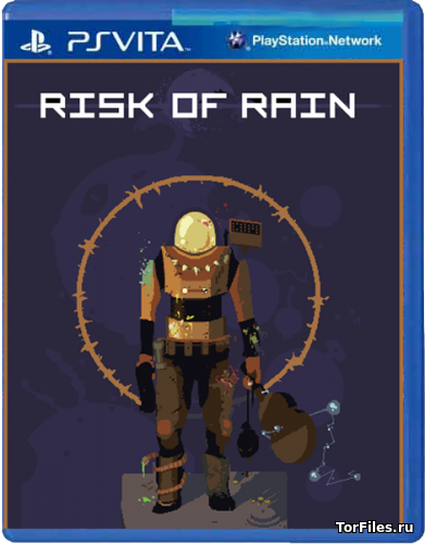 [PSV] Risk of Rain  [NoNpDrm][EU/ENG]