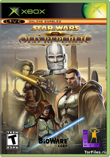 [XBOX] Star Wars: Knights of the Old Republic [MIX/RUS]