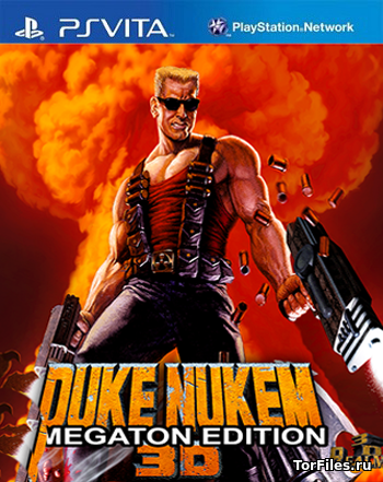 [PSV] Duke Nukem 3D: Megaton Edition  [NoNpDrm][ENG]