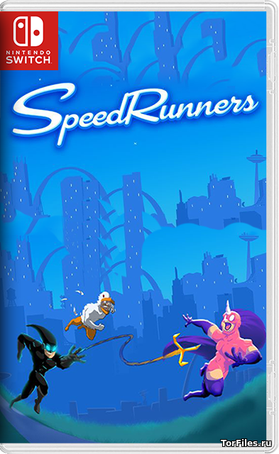 Игры для нинтендо свитч nsp. Speedrunners обложка. Speedrunners. Switch XCI ROMS.