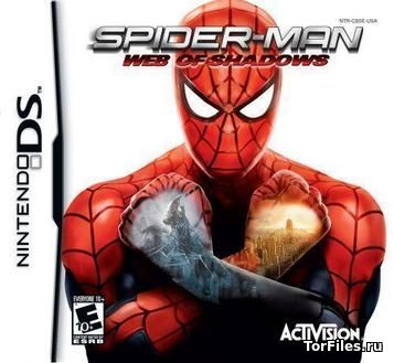 [NDS] Spider-Man - Web Of Shadows [U][ENG]