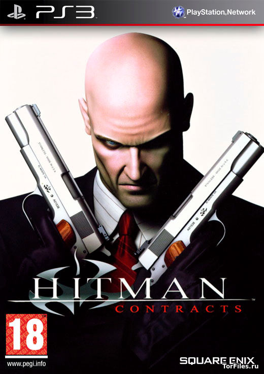 [PS3] Hitman Contracts HD [Repack] [EUR/ENG]