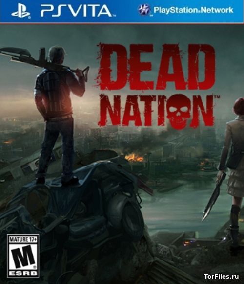 [PSV] Dead Nation [DLC][NoNpDrm][RUS]