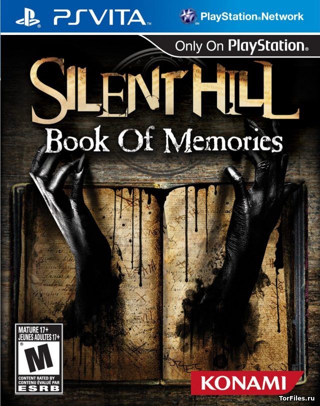 [PSV] Silent Hill: Book of Memories [DLC] [NoNpDrm] [ENG]