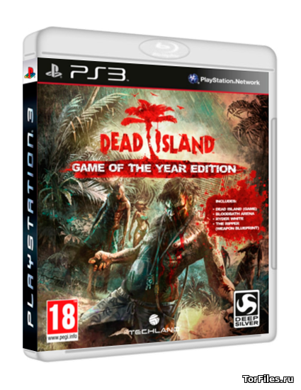[PS3] Dead Island Game of the Year Edition  [US/RUSSOUND]