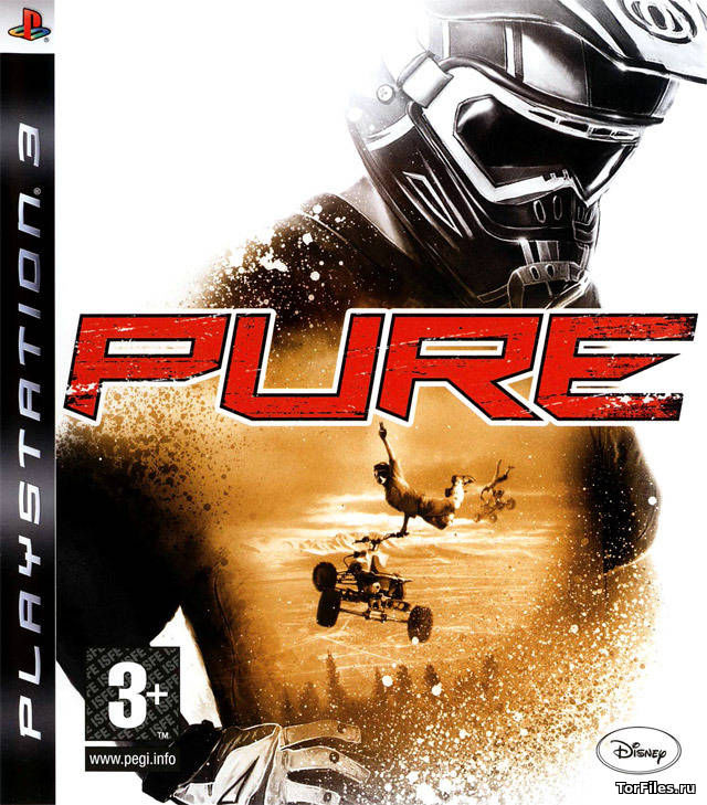 [PS3] Pure [ISO][EUR/ENG]