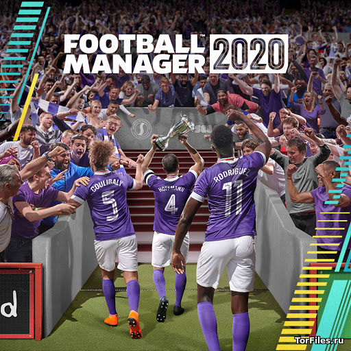 [MAC] Football Manager 2020 [RUS]