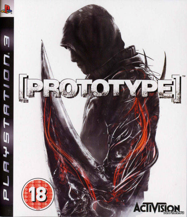 [PS3] PROTOTYPE [ISO][EUR/ENG]