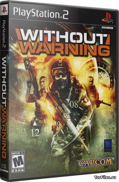 [PS2] Without Warning [NTSC/ENG]