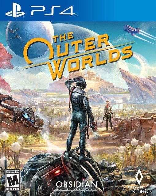 [PS4] The Outer Worlds [EUR/RUS]