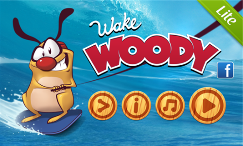 [WP7.5-8] Wake Woody v.1.1.0.0 [Аркады, WVGA-WXGA, ENG]
