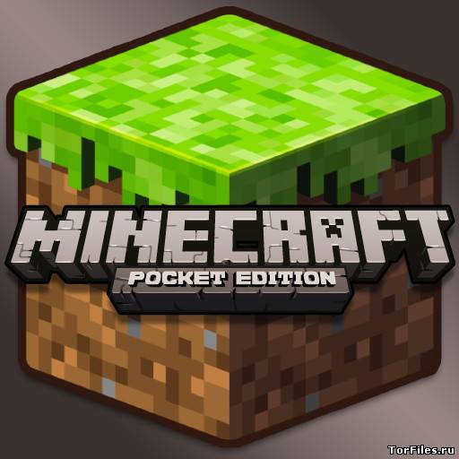 [IPAD] Minecraft – Pocket Edition [v0.6.1, Песочница, iOS 4.3, ENG]